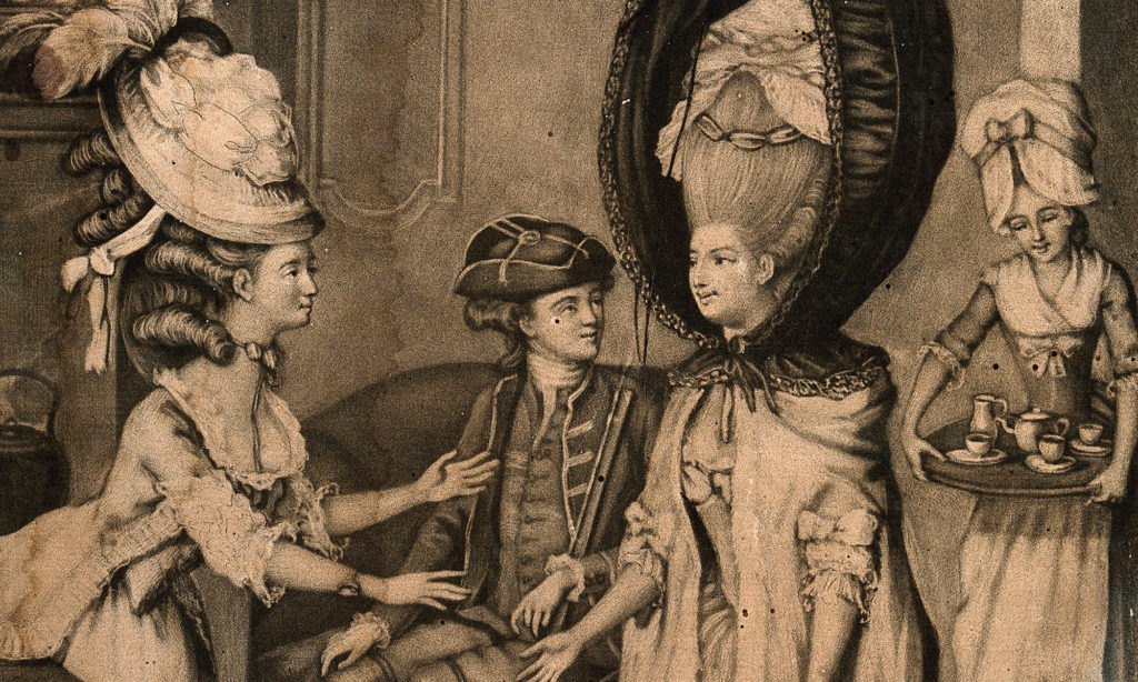 Tea, Tax, and Smuggling What Made Britain a Tea Drinking Nation