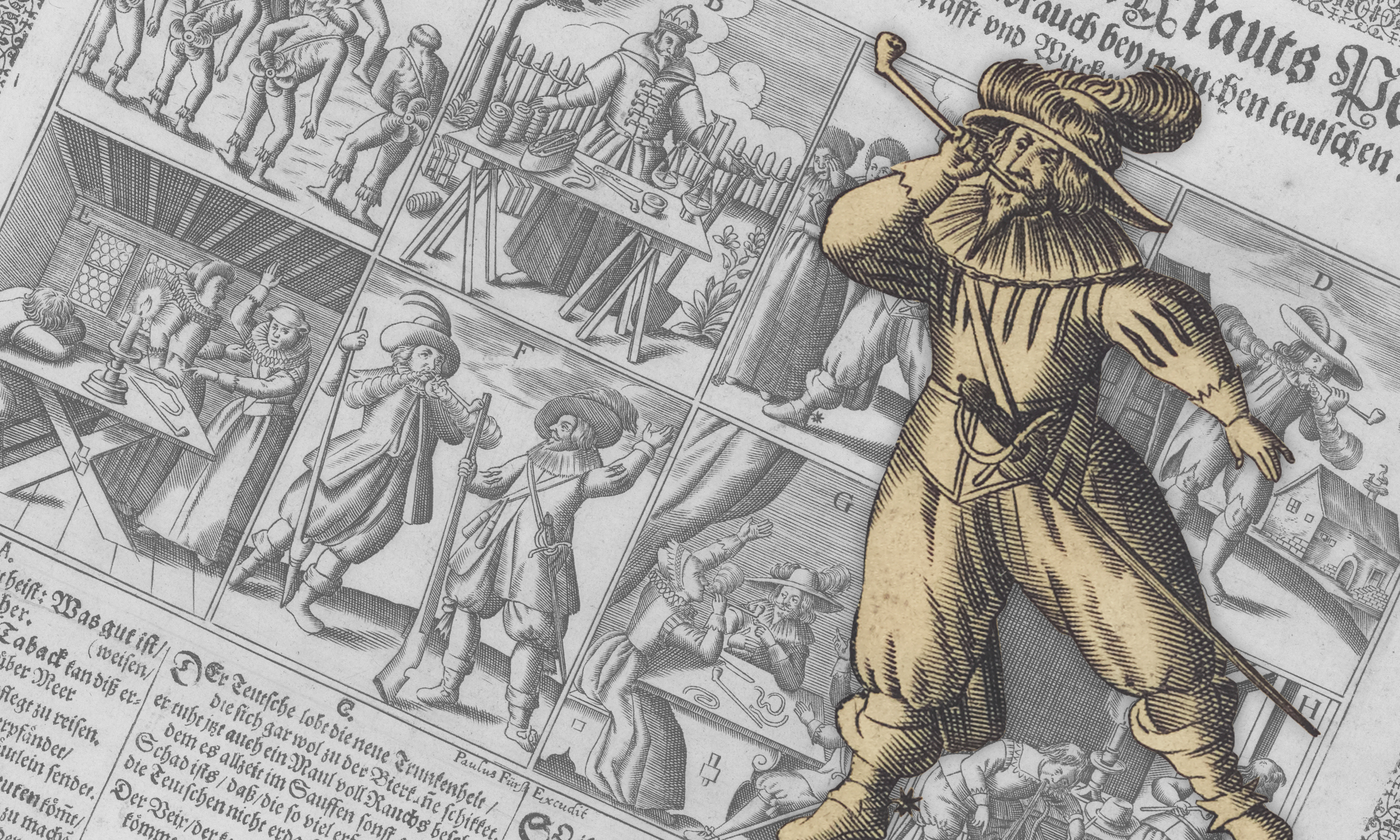A Matter of Measure Tobacco in Seventeenth-Century German Satire